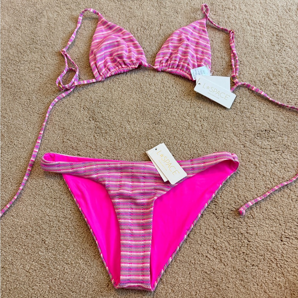 Lspace bikini set